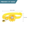 thumbnail image 2 of VERDANVERSE 6Ud Collar Ajustable Para Floral Material Premium Para Uso Diario, 2 of 6