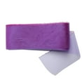thumbnail image 1 of Crin tubular decorativa ligera para sombreros Ancho 10 cm Largo 20 Violeta, 1 of 9