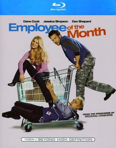 Employee of the Month (2006) (Blu-ray)