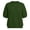 Army Green, variant on Womens Oversized Short Sleeve Sweatshirt Crewneck Puff Sleeve Top Casual Cute Spring Summer Top Trendy Fashion Pullover Tops 3XL