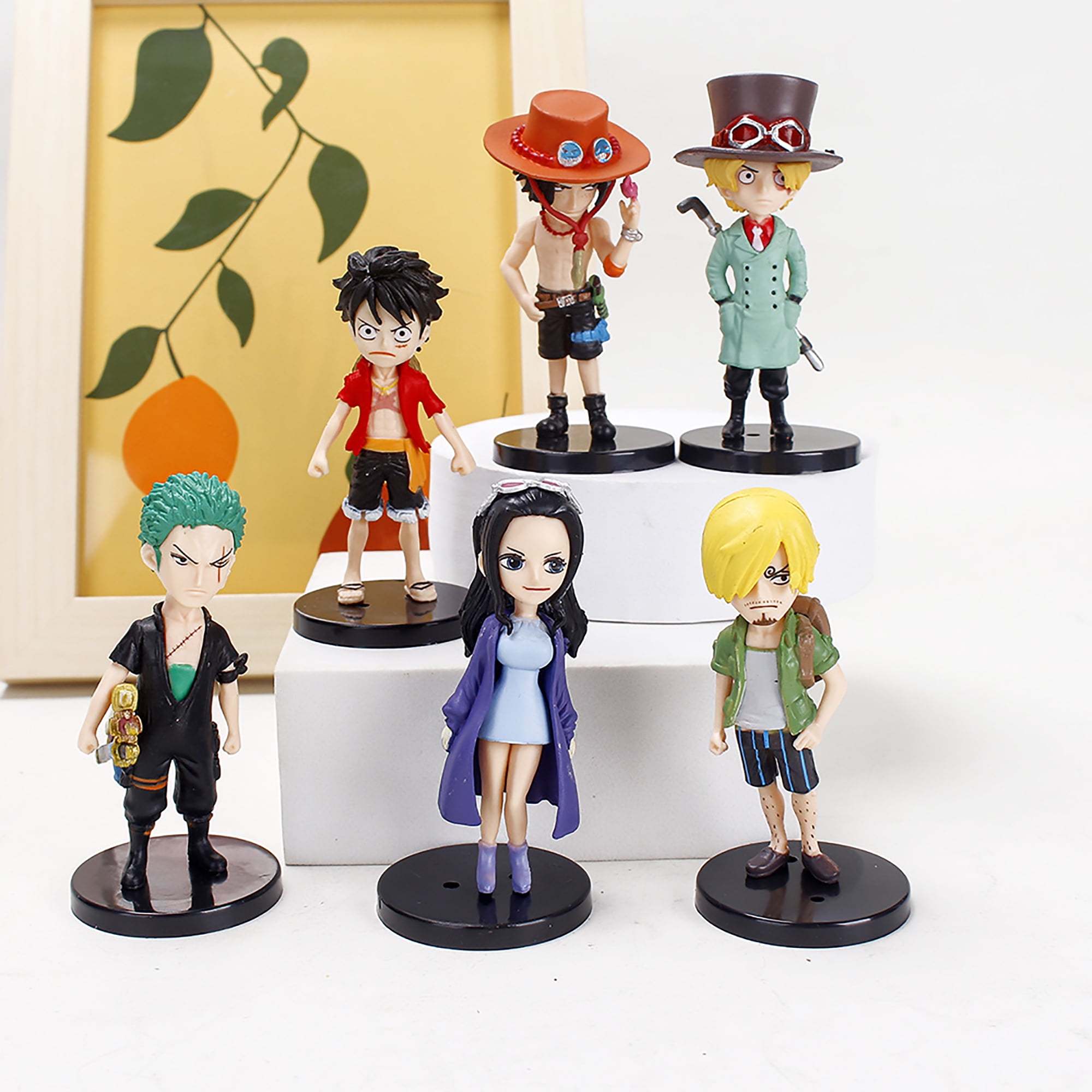Promo One Piece Nika Luffy Action Figure 10cm Gear 5 Sun God Gk Anime  Figures Pvc Statue Figurine Model Decoration Ornaments Toys Gift Diskon 50%  di Seller RUI YAO TOY - 连云港, 中国 | Blibli