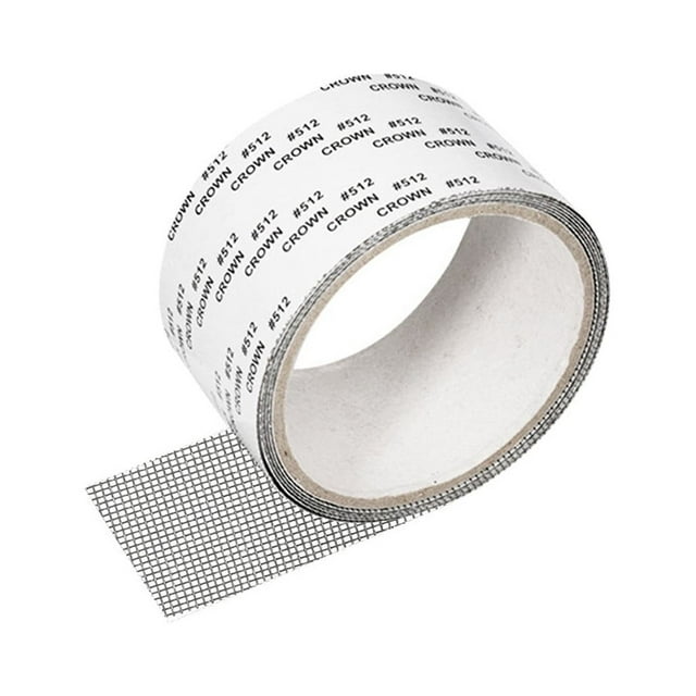 Moins de 5 Rideaux Porte Moustiquaire Ruban de Réparation Répulsif Imperméable
