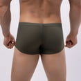 thumbnail image 4 of Sngxgn Men's Underwear Boxer Briefs for Men(Green,XL), 4 of 9