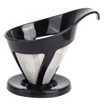 thumbnail image 1 of Filtre à Café, Machine à Café Goutte à Goutte Réutilisable en Acier Inoxydable Filtre à Café Réutilisable Conçu pour la Perfection, 1 of 8