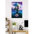 thumbnail image 2 of Nintendo The Super Mario Galaxy Movie (2026) - Yoshi Space One Sheet Wall Poster, 22.375" x 34", 2 of 5