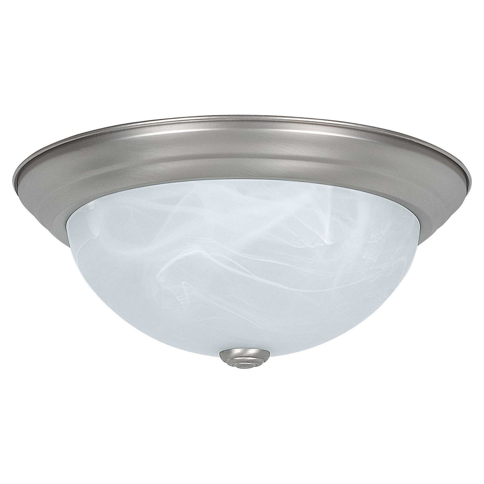 Sunset Lighting F7632 2 Light 120 Watt 13" Wide Flush Mount Ceiling