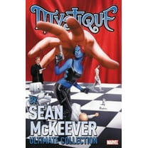 Mystique by Sean McKeever Ultimate Collection (Paperback)