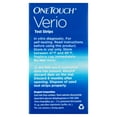 thumbnail image 4 of OneTouch Verio Blood Glucose Test Strips, 100 Ct, 4 of 5