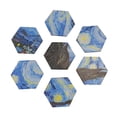 thumbnail image 1 of Rhinestone Coaster, rinestone montaña, 1 of 7