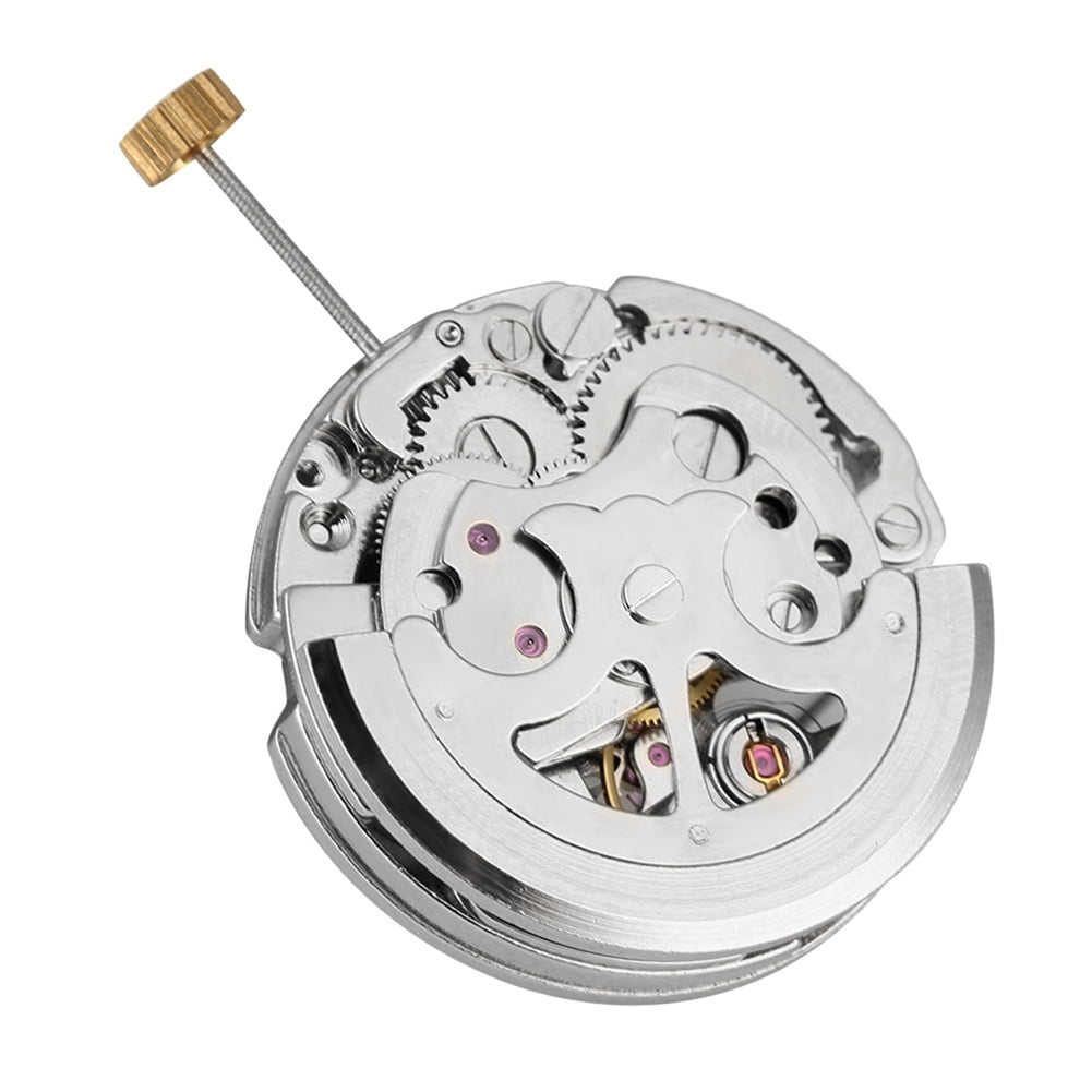 Buy Automatic Mechanical Movement for 3 Pins Self Winding Mechanical