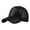 Black, variant on Baseball Cap Women Unisex Fashion Sequin Mesh Cap, Breathable Color-Changing Sunshade Hat, Cap with Net " Work Baseball Hats for Men