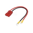 thumbnail image 4 of Câble de Charge de Batterie Terminal M8 50A pour Anderson Plug Lead To Plug 1000V DC 10AWG 30cm/50cm/100cm Rallonge 30cm, 4 of 9