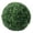 5.1in Grass ball, variant on Valentine's Day Balls for Tree Glass Ornament Preppy Ornaments Artificial Topiary Trees Ball Lifelike Plants Leaf Boxwood Decor Cones For Wedding Home Front Patio Planter Deck Garden Backyard