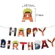 thumbnail image 5 of Naruto fiesta de cumpleaños Banner bandera artículos decorativos Naruto Naruto pastel globo bandera conjunto, 5 of 5