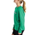 thumbnail image 2 of Champion Women's Powerblend Fleece Boyfriend Crew Neck Sweatshirt -Applique, 2 of 5