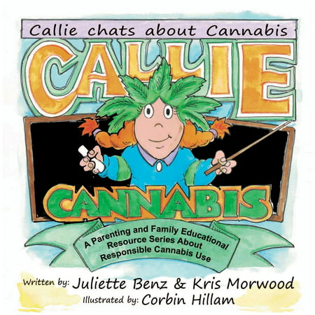 Callie Cannabis (French Version) - eBook