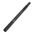 thumbnail image 5 of 25.4x350mm Bicycle Bike Seat Post Aluminum Alloy Seat Tube with Scale Mark Black Universal, 5 of 6