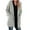 Gray, variant on Vedolay Womens Sweaters Long Sleeve Top Casual Solid Open Front Jacket Gray,L