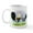 White, variant on CafePress - Grey Gamefowl Mug - 11 oz Ceramic Mug - Novelty Coffee Tea Cup