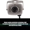 thumbnail image 3 of Mini Cámara Cctv De 6 Led Con Cable, Cmos, De Seguridad, Vis, 3 of 8