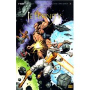 Eternity Valiant #3E VF ; Valiant Comic Book