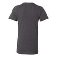 thumbnail image 2 of BELLA+CANVAS T-Shirt Décontracté pour Femmes CVC BC6400CVC, 2 of 2