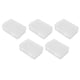 thumbnail image 5 of Caja de almacenamiento pequeña rectangular BuyWeek 5 piezas transparente, 5 of 14