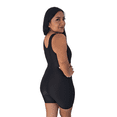 thumbnail image 4 of Traje De Baño Deportivo Con Short Mujer Body Entrenamiento Natacion Licra Anticloro, 4 of 4