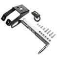 thumbnail image 4 of Filfeel Motorcycle License Plate Holder, Eliminate License Plate Holder Tail Tidy Kit With LED Fit For 636 ZX‑6R ZX‑10R, 4 of 8