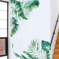 thumbnail image 6 of Tropical Leaves Plant Wall Stickers Decal Home Living Room Bedroom Decor Art Mural, 6 of 7