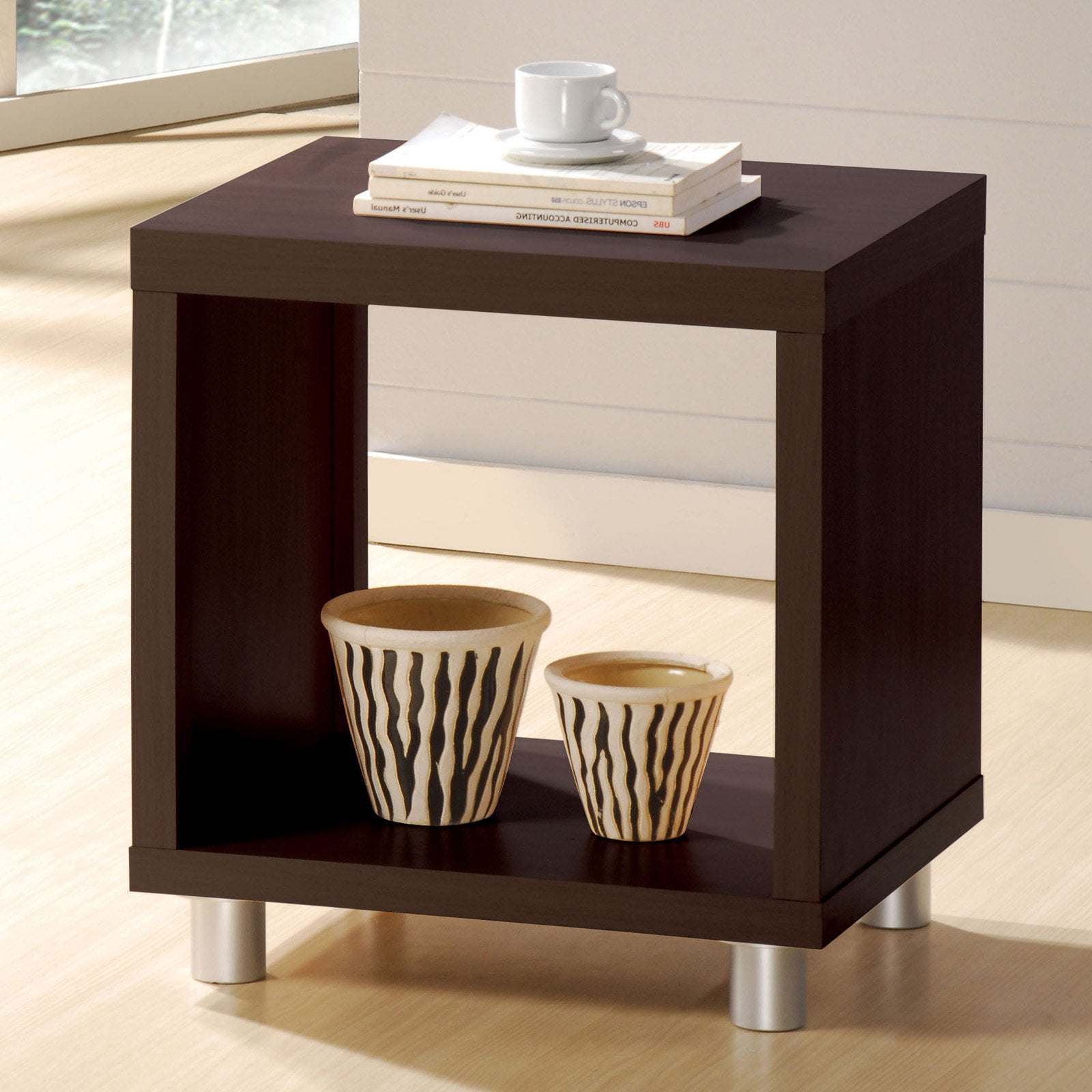 Acme Furniture Redland Espresso End Table