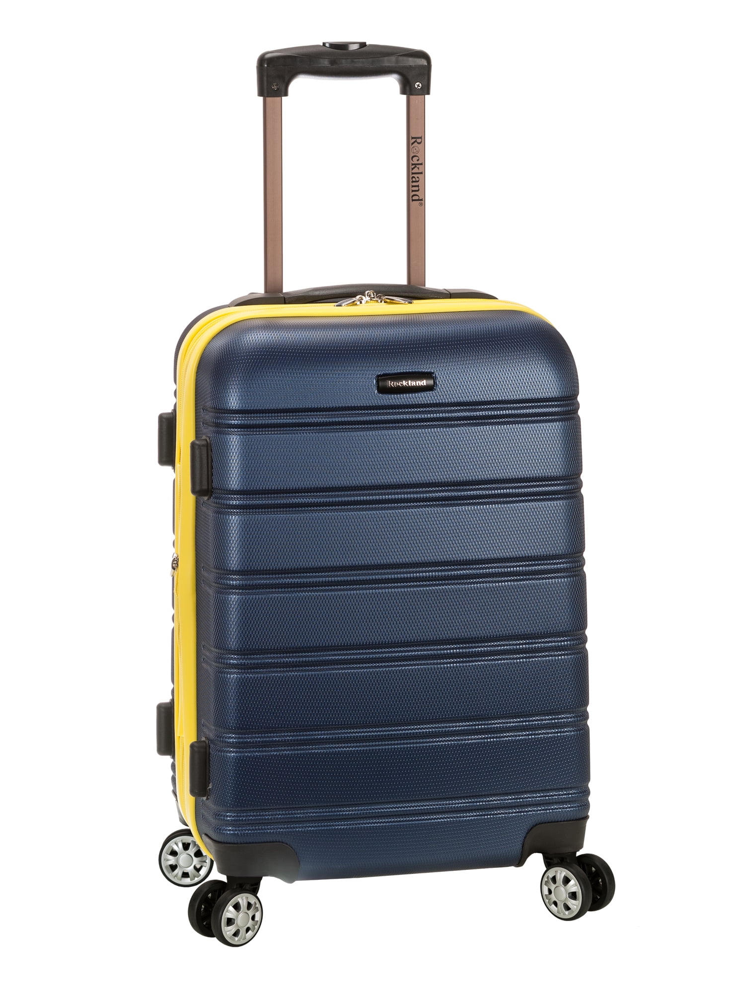 Rockland Rockland Melbourne 20" Hardside Expandable Carry On Luggage