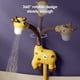 thumbnail image 4 of Juego de juguetes de baño para bebé, cabezal de ducha con paquete de 3 juguetes con ventosa para niños pequeños de 3 a 4-5 años, juguetes acuáticos para bebés de 6 meses en adelante JM, 4 of 5