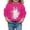 /c108Hot Pink519, variant on CUZIBR Little Girls Halloween Crewneck Sweatshirt Pumpkin Bow Ghost Flower Graphic Pullover Long Sleeve Cute Casual Daily Wear,Hot Pink,2-3 Years