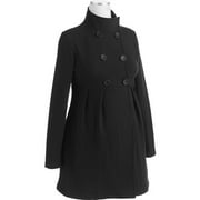 Maternity French Terry Babydoll Jacket