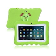 FanShow 7" Kids Tablet Android Tablet Pc 8 Go Rom 1024 * 600 Résolution Wifi Kids Tablet Pc Vert-niubi7" Kids Tablet Android Tablet Pc 8 Go Rom 1024 * 600 Résolution Wifi Kids Tablet Pc Vert-