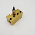 thumbnail image 3 of Amdohai Small Size Portable Quick Change Post Holder Kit Boring Bar Turning Tool Set Holder for CNC Mini Lathe, 3 of 8