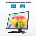 thumbnail image 3 of Monitor Miktver 10,5 pulgadas FHD IPS 1920x1280p HDMI portátil, 3 of 8
