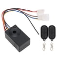 thumbnail image 2 of Alarma antirrobo con control remoto para proteger bicicletas eléctricas, triciclos y scooters., 2 of 14
