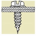 thumbnail image 3 of Malco New HW10X1/2Z - Zip in Sheet Metal Screws (HW10X1/2Z) 1/2, 3 of 9