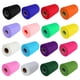 thumbnail image 4 of Rollo de tul de 25 yardas para decoración de banquetes, bodas y manualidades (blanco), 4 of 7