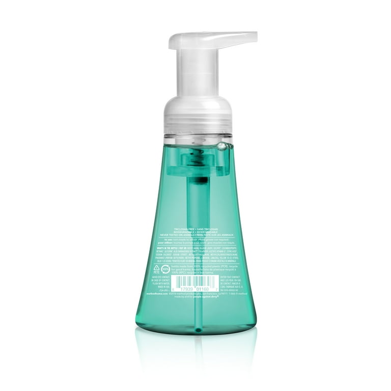 Foaming Hand Wash, Waterfall, 10 oz Pump Bottle