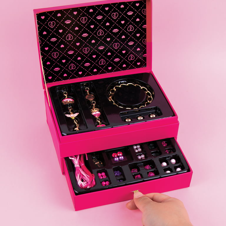 DIY Bracelets With The Juicy Couture Dazzling DIY Surprise Box 