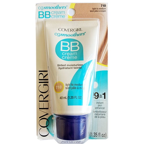 Cover Girl Smoothers BB Cream Tinted Moisturizer