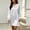 White, variant on Lolmot Plus Size Satin A Line Dresses for Women Dressy Casual Long Puff Sleeve V Neck Mini Dress Flowy Fall Wedding Guest Dresses
