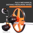thumbnail image 5 of Tacklife Distance Measuring Wheel, 3-sections Folding Portable Collapsible Tool, 5 of 8