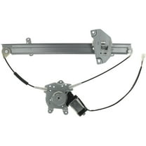 CARDONE New 82-40009AR Power Window Motor and Regulator Assembly Front Left fits 1993-1995 Mitsubishi