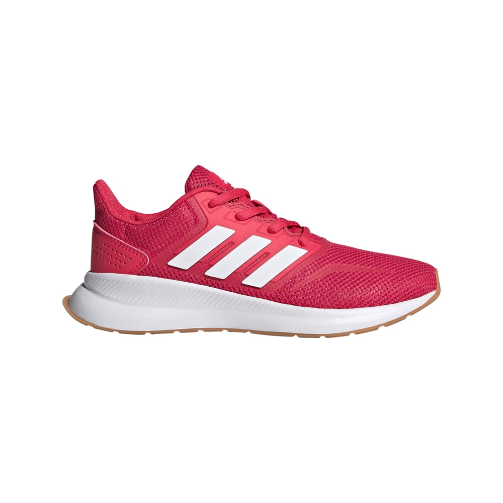 Tenis Adidas Ninos Runfalcon Rojo FW4804 Walmart en linea