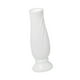 thumbnail image 3 of Jarrón de flores, adorno, moderno, elegante, estético, florero decorativo. Blanco, 3 of 9