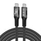 thumbnail image 1 of Cable USB-C a USB-C FDBRO USB 4 8K @60Hz Vídeo 240 W PD 3.1, 1 of 7